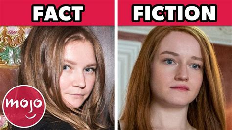 The True Story Behind Netflix's Inventing Anna .